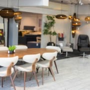 Lamper og andre møbler